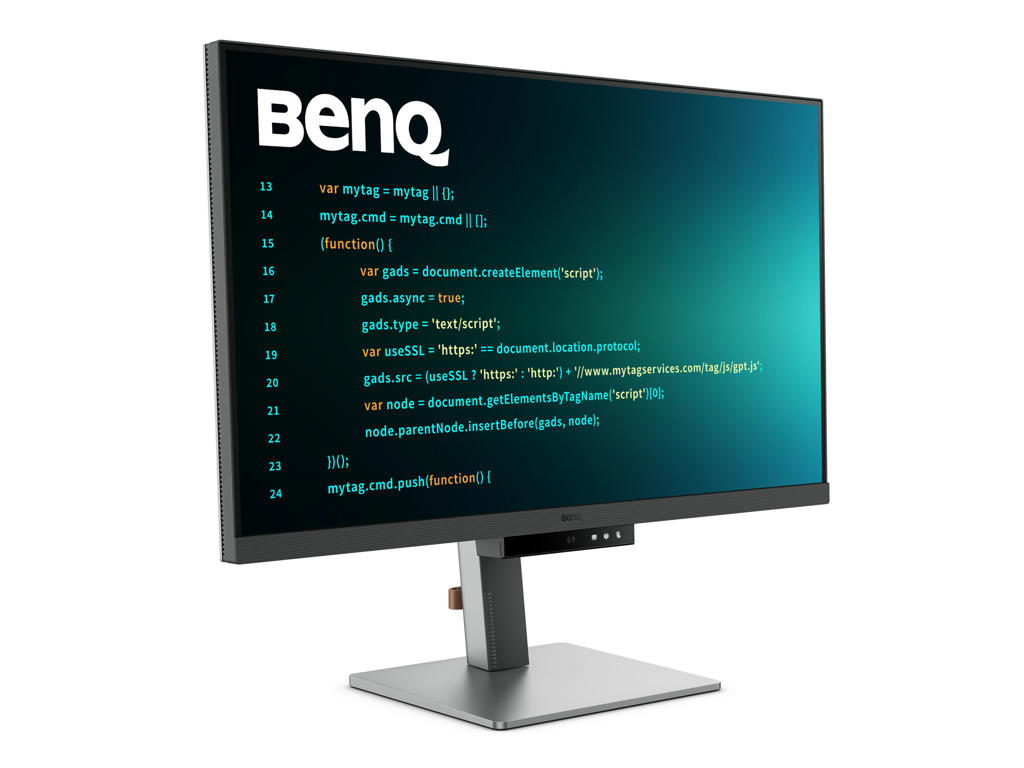 BenQ RD320U LED display 80 cm (31.5") 3840 x 2160 pixel 4K Ultra HD Sort