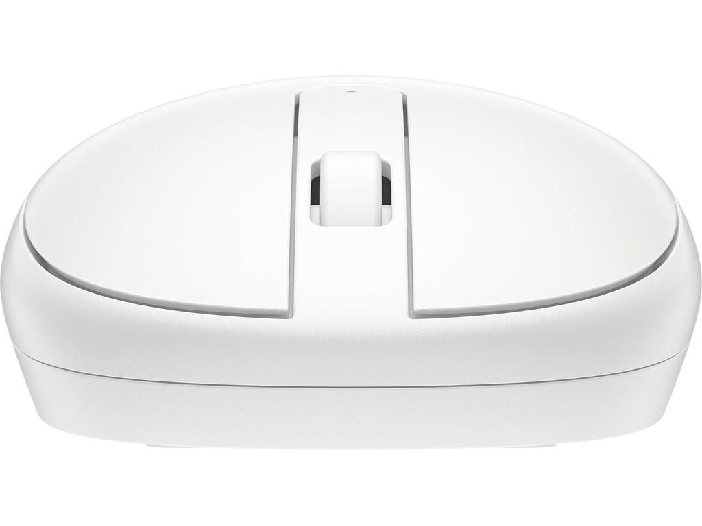 HP 240 Lunar White Bluetooth Mouse