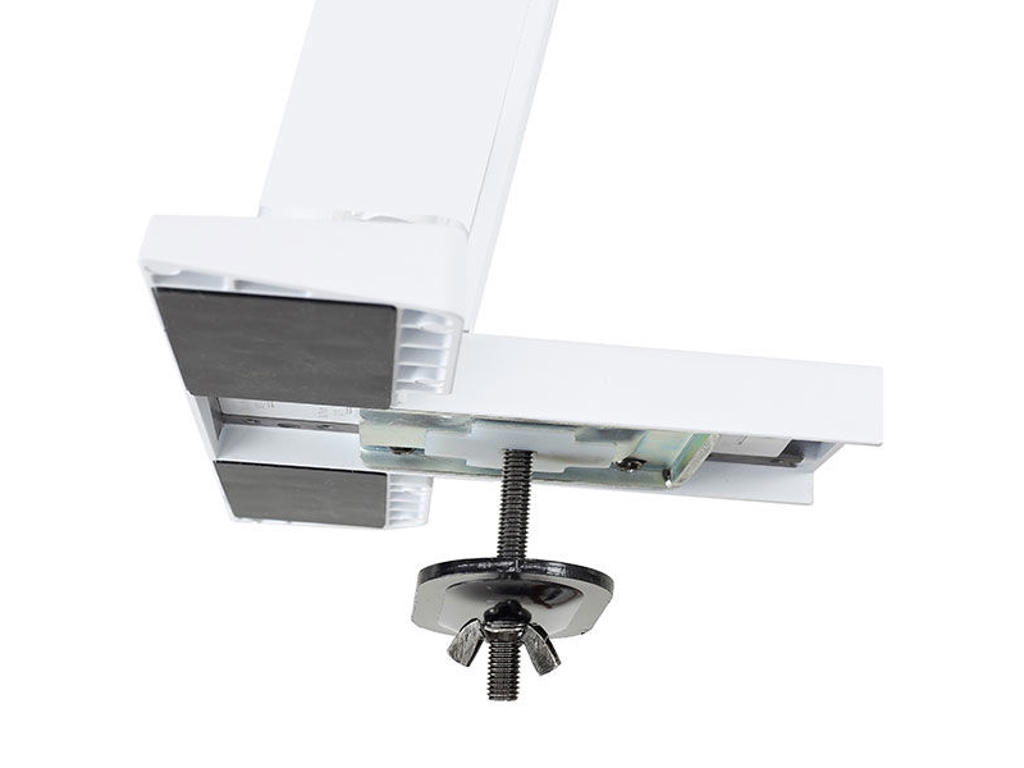 Ergotron 98-038 monteringssæt Sort Stål