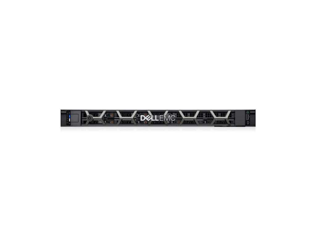 DELL PowerEdge R450 server 480 GB Stativ (1U) Intel® Xeon Silver 4314 2,4 GHz 32 GB DDR4-SDRAM 800 W Windows Server 2022 Datacenter