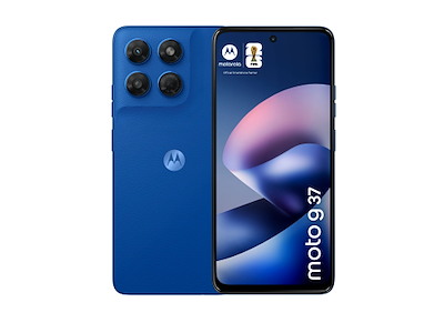 Motorola moto g37 16,9 cm (6.67") Dual SIM Android 16.0 5G USB Type-C 4 GB 128 GB 5200 mAh Blå
