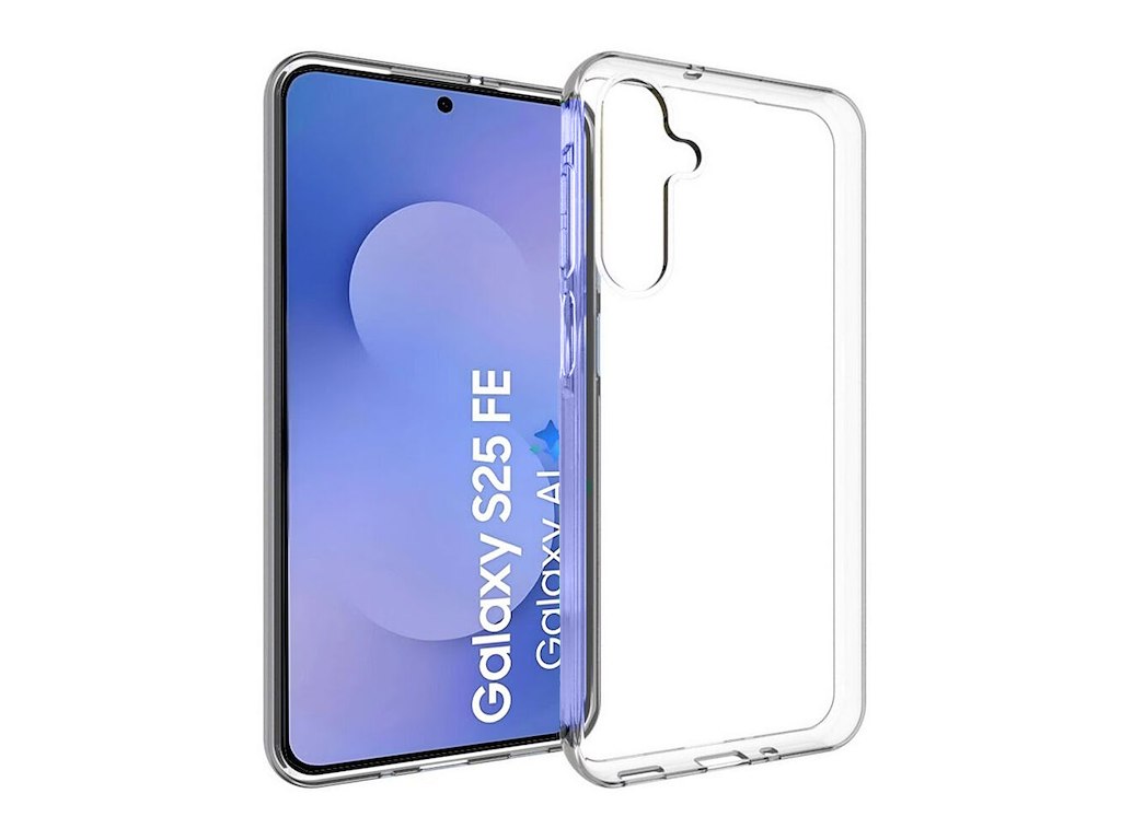 Insmat 650-1355 mobiltelefon etui 17 cm (6.7") Cover Transparent