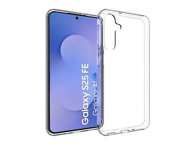 Insmat 650-1355 mobiltelefon etui 17 cm (6.7") Cover Transparent