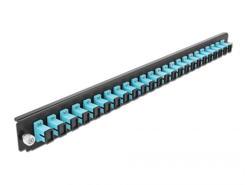 DeLOCK 43354 patch panel 1U