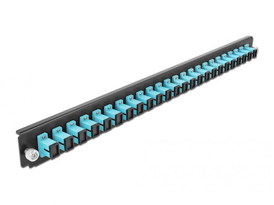 DeLOCK 43354 patch panel 1U