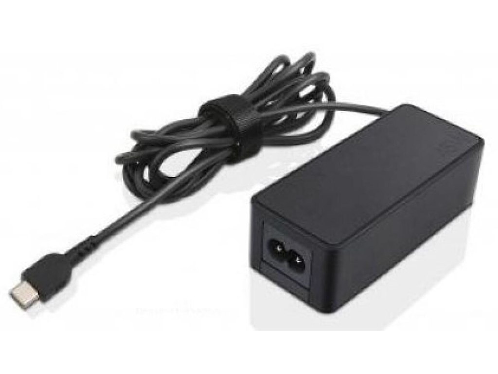 Lenovo 4X20M26256 oplader til mobil enhed Laptop, Tablet Sort Vekselstrøm Indendørs