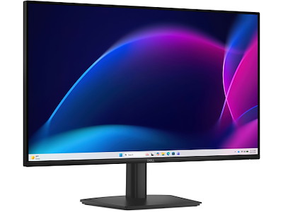 DELL Pro E2726H computerskærm 68,6 cm (27") 1920 x 1080 pixel Fuld HD LCD Sort