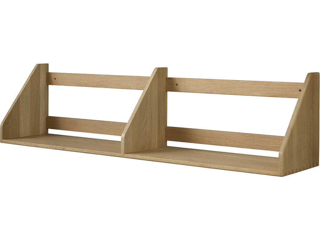 Hylde, B5, H:25xB:100xD:21 cm, Børge Mogensen, FDB Møbler