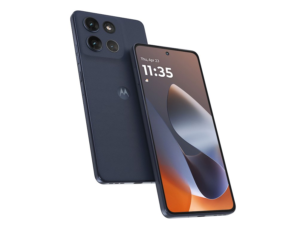Motorola moto g86 power 5G 16,9 cm (6.67") Dual SIM Android 15 USB Type-C 8 GB 512 GB 6720 mAh Blå