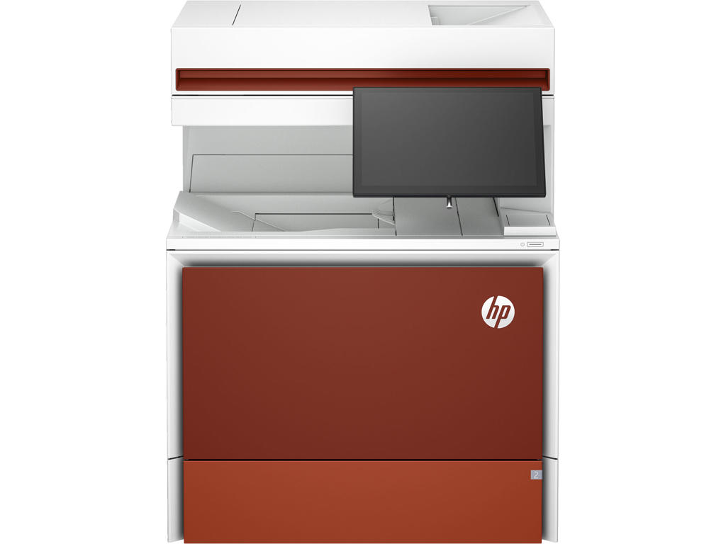 HP Color LaserJet Enterprise Flow MFP 6800zf-printer