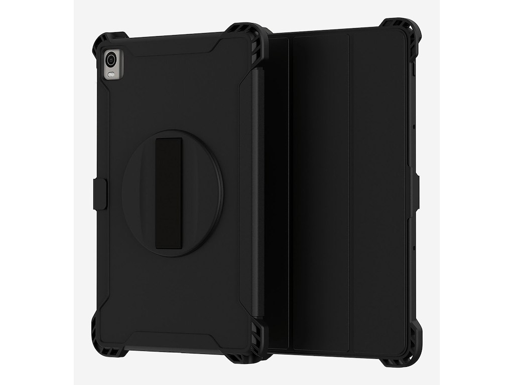 Nokia 8P00000291 tablet etui 26,4 cm (10.4") Folie Sort