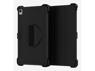 Nokia 8P00000291 tablet etui 26,4 cm (10.4") Folie Sort