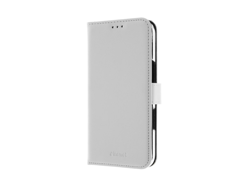 Insmat 650-3363 mobiltelefon etui 16,5 cm (6.5") Flipetui Hvid