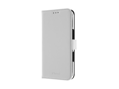 Insmat 650-3363 mobiltelefon etui 16,5 cm (6.5") Flipetui Hvid