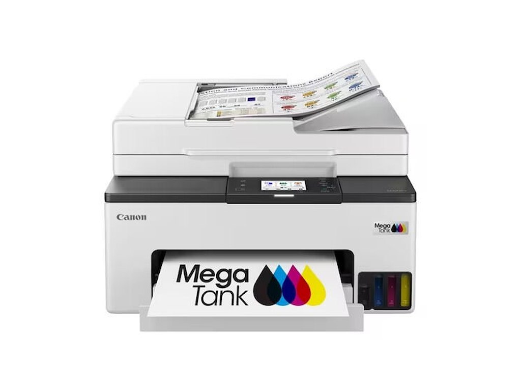 Canon MAXIFY GX2051 Inkjet A4 600 x 1200 dpi Wi-Fi