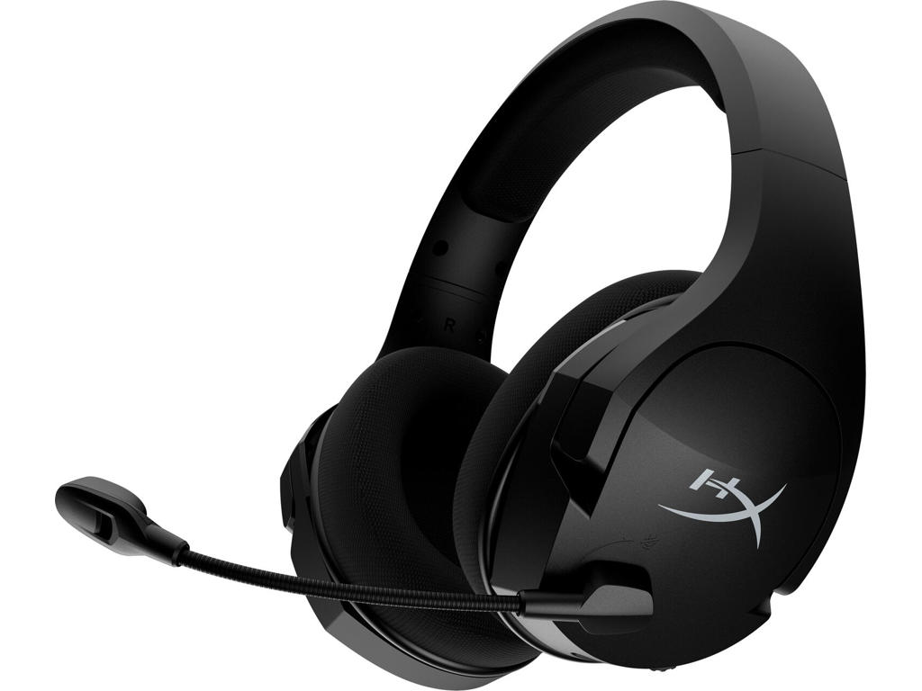 HyperX Cloud Stinger Core – trådløst gaming-headset + 7.1 (sort)