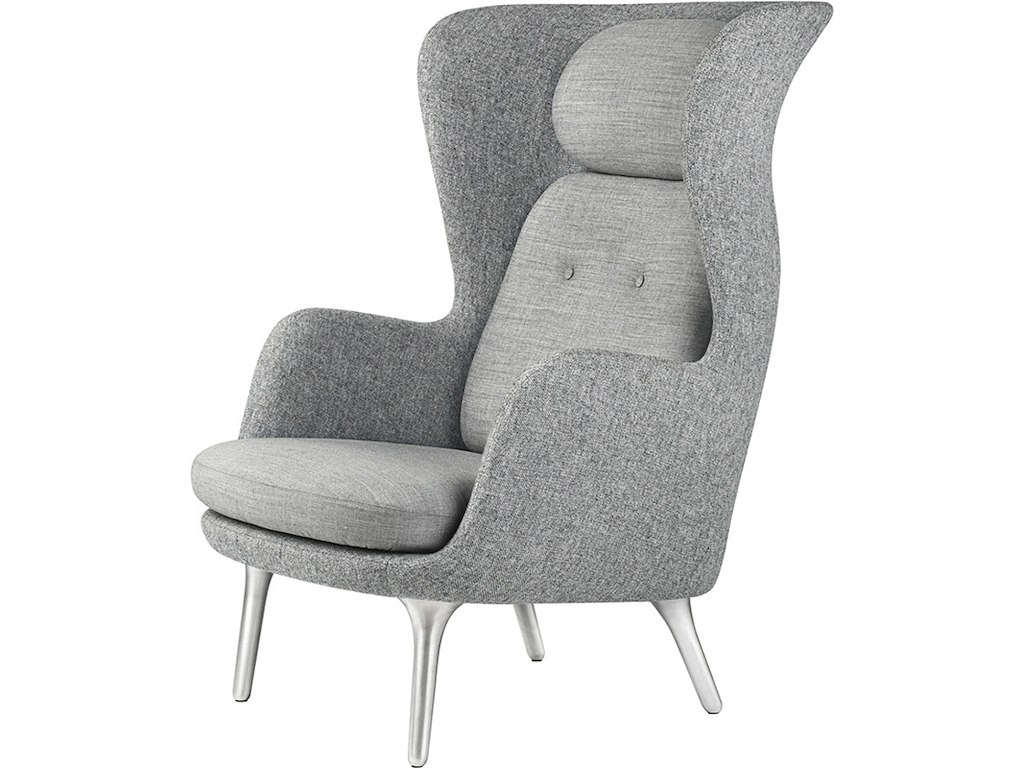 Fritz Hansen Ro Loungestol