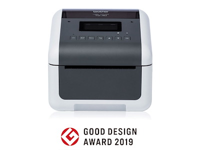 Brother TD-4550DNWB etiketprinter Direkte termisk 300 x 300 dpi 152 mm/sek. Kabel & trådløs Ethernet LAN Wi-Fi Bluetooth