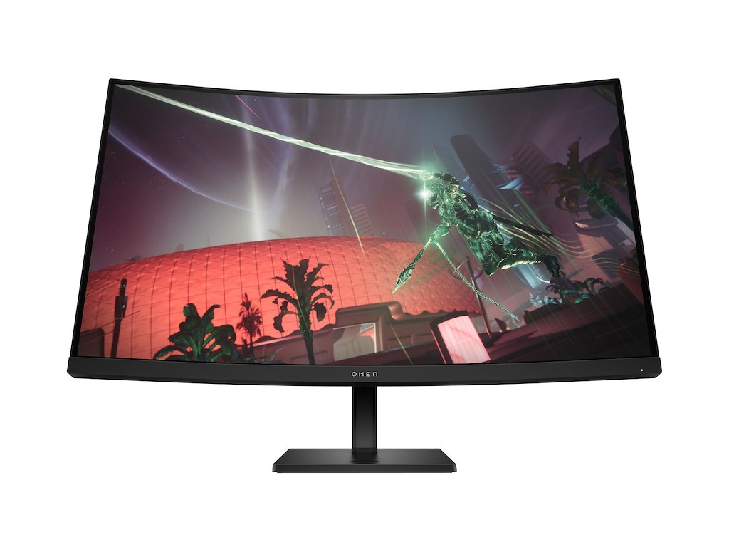 OMEN by HP 31,5" QHD 165 Hz Curved Gaming Monitor – OMEN 32c