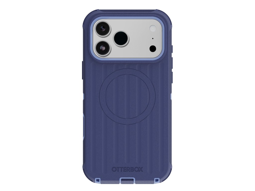 OtterBox Defender Pro MagSafe mobiltelefon etui 17,5 cm (6.9") Cover Blå