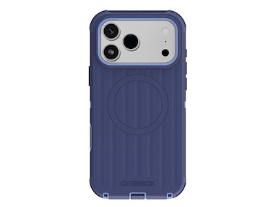 OtterBox Defender Pro MagSafe mobiltelefon etui 17,5 cm (6.9") Cover Blå