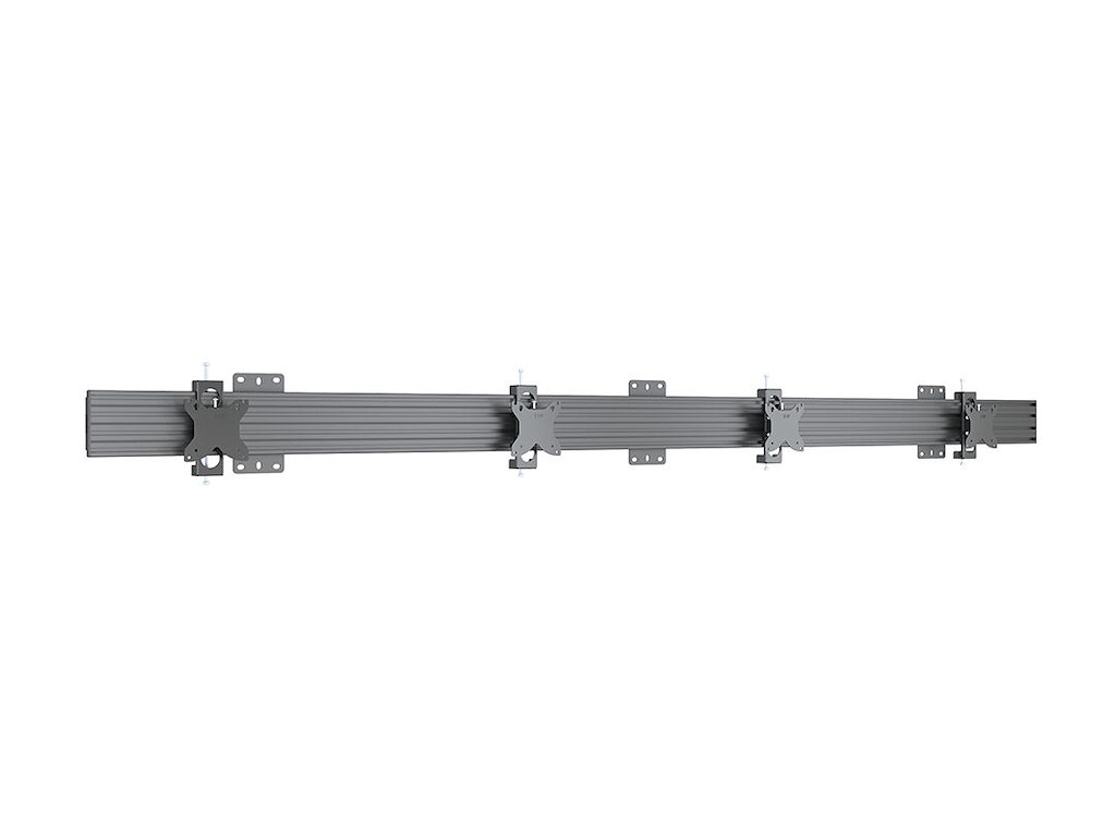 Multibrackets 3551 skærmbeslag til skiltning 81,3 cm (32") Sort