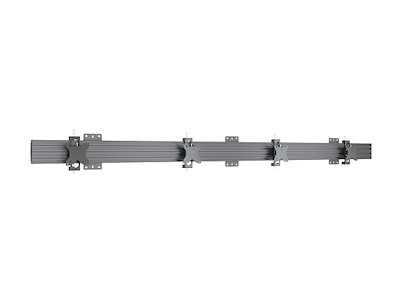 Multibrackets 3551 skærmbeslag til skiltning 81,3 cm (32") Sort
