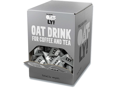 Havredrik, 100 stk, 20 ml, BKI Oatly Barista