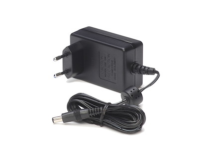 Brother AD24ESEU strømadapter og vekselret Indendørs Sort