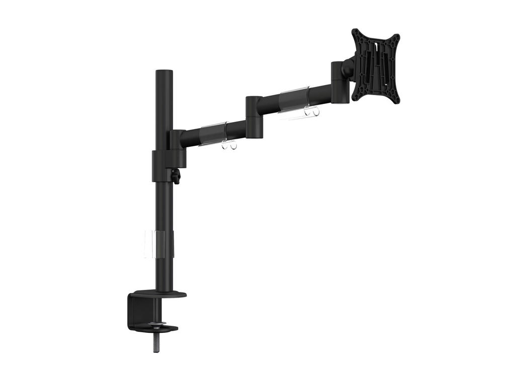 Multibrackets 5846 skærmbeslag og -stativer 76,2 cm (30") Skrivebord Sort