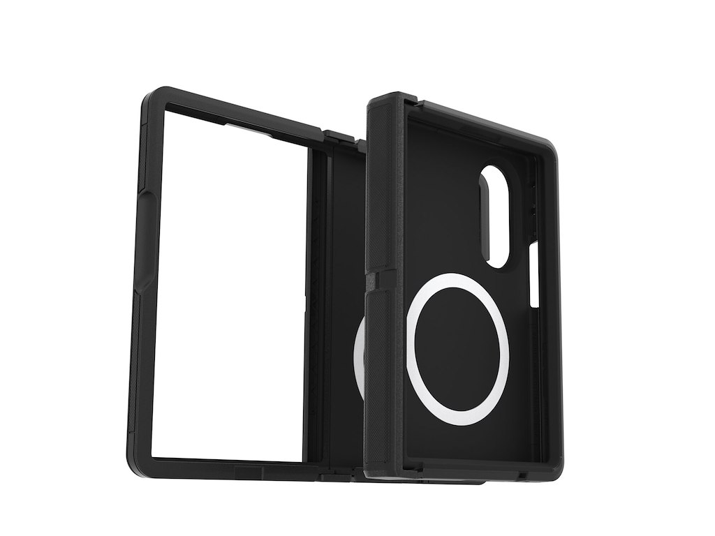 OtterBox Defender Pro XT Magnets mobiltelefon etui 19,3 cm (7.6") Cover Sort