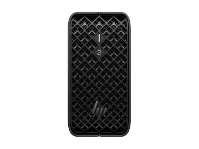 HP Z2 Mini G1a Workstation Desktop PC Copilot+ PC AMD Ryzen AI Max+ PRO 395 64 GB LPDDR5x-SDRAM 2 TB SSD Windows 11 Pro Mini PC AI Workstation, AI PC Sort