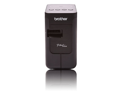 Brother PT-P750W etiketprinter 180 x 180 dpi 30 mm/sek. Kabel & trådløs HSE/TZe Wi-Fi