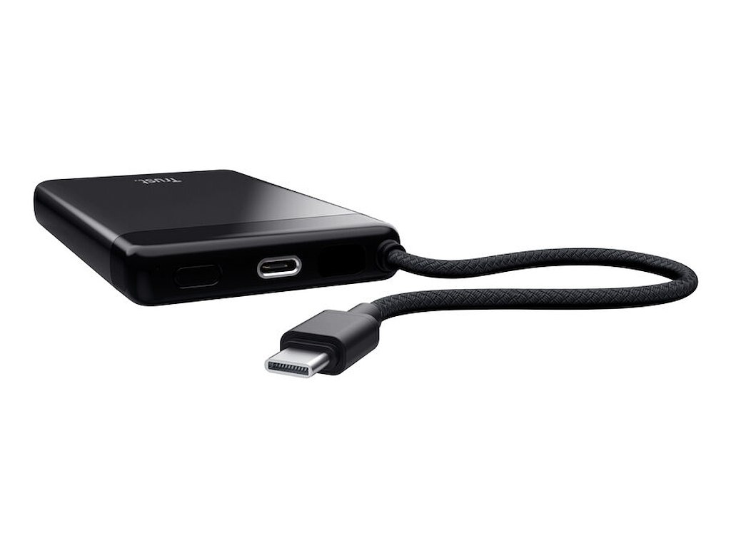 Trust 25880 powerbank Lithium-Ion (Li-Ion) 10000 mAh Sort