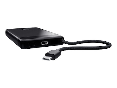 Trust 25880 powerbank Lithium-Ion (Li-Ion) 10000 mAh Sort