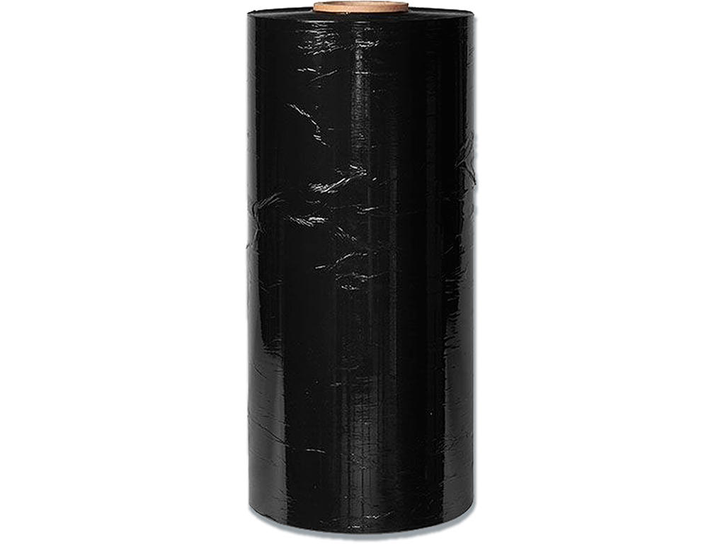 Strækfilm, 50cm x 2100m, 17 micron, 1 rulle, Elastica 