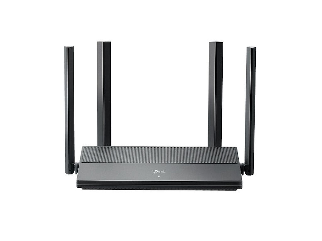 TP-Link EX141 trådløs router Gigabit Ethernet Dual-band (2,4 GHz / 5 GHz) Sort