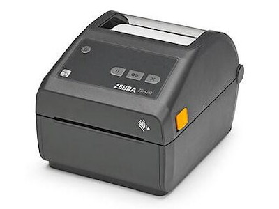 Zebra ZD420 etiketprinter Direkte termisk 300 x 300 dpi 102 mm/sek. Ledningsført Ethernet LAN