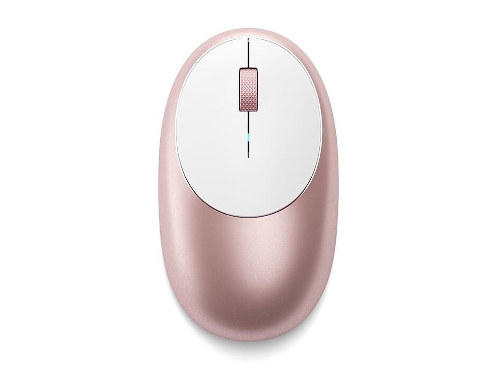 Satechi M1 mus Kontor Ambidextrous Bluetooth Optisk