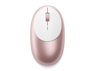 Satechi M1 mus Kontor Ambidextrous Bluetooth Optisk