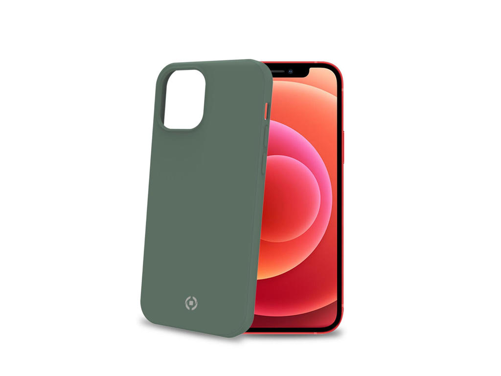 Celly Cromo mobiltelefon etui 15,5 cm (6.1") Cover Grøn