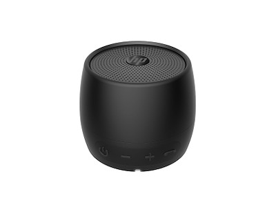 HP Black Bluetooth Speaker 360