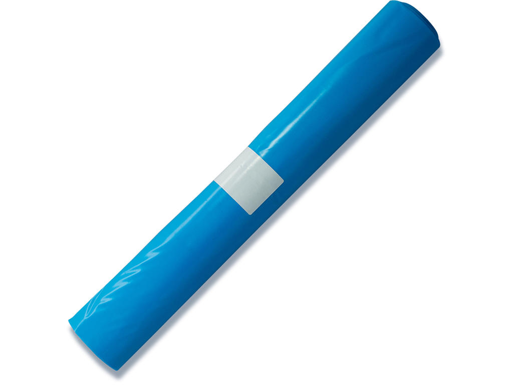 Affaldssække, 120 liter, 1 rulle, 10 sække  pr rulle, MultiLine Strong