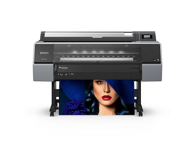 Epson SureColor P9300 Spectro 44inch LFP 10 colors ink-jet Roll 111.8cm 2400x1200 dpi Gigabit LAN USB 3.0 storformat printer