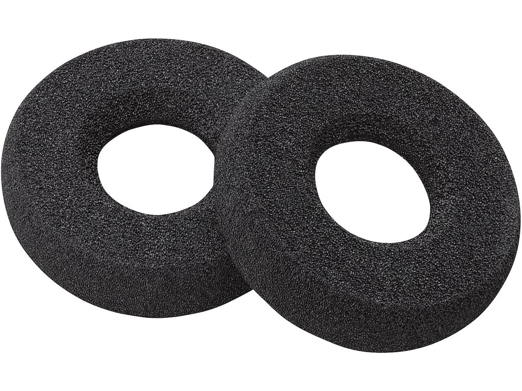 HP Poly Savi 7300-ørepude i kunstlæder (1 stk.)