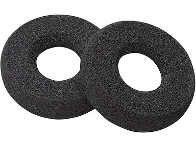 HP Poly Savi 7300-ørepude i kunstlæder (1 stk.)