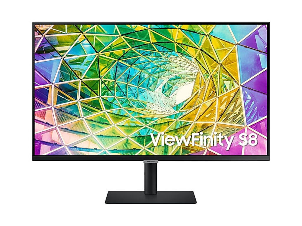 Samsung S80A computerskærm 81,3 cm (32") 3840 x 2160 pixel 4K Ultra HD LCD Sort