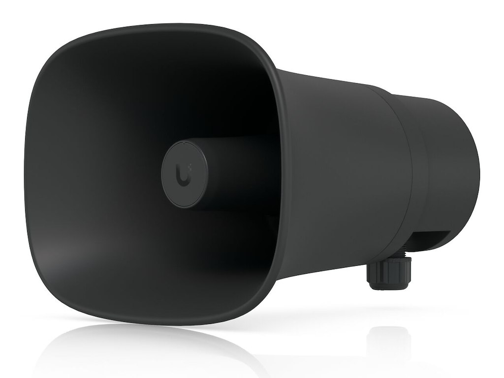 Ubiquiti UP-AI-Horn-Speaker-B 1-vejs Hvid Ledningsført