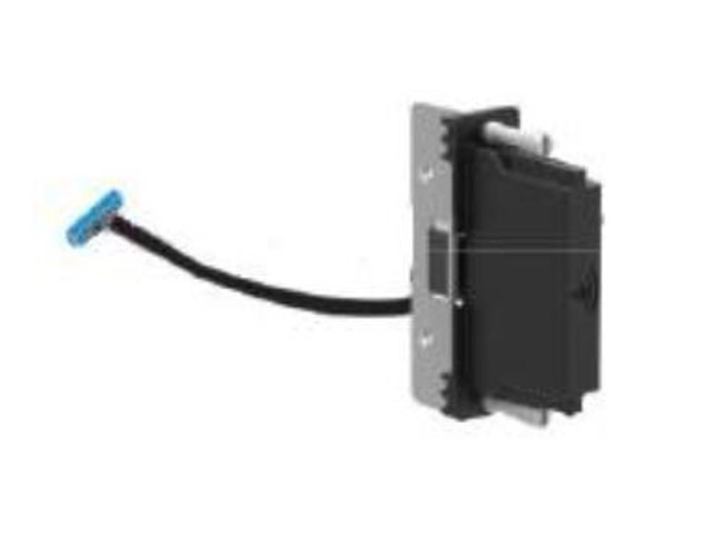 Lexmark MarkNet N8370 printserver Trådløst LAN Sort