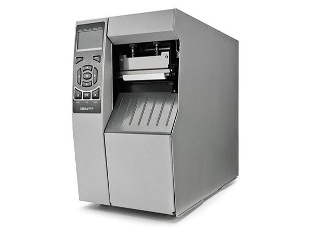 Zebra ZT510 etiketprinter Termisk overførsel 203 x 203 dpi 305 mm/sek. Ethernet LAN Bluetooth